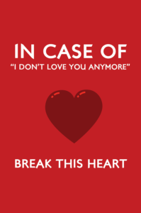 Открытка "Emergency Heart"
